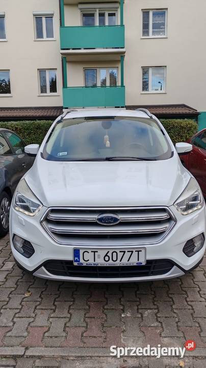 Titanium 15 EcoBoost 150 z pakietem Gold 1 centralny zamek Toruń