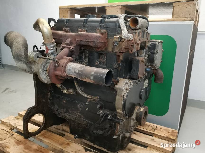 Silnik CAT TH330BCaterpillar 3054E Wilkowo
