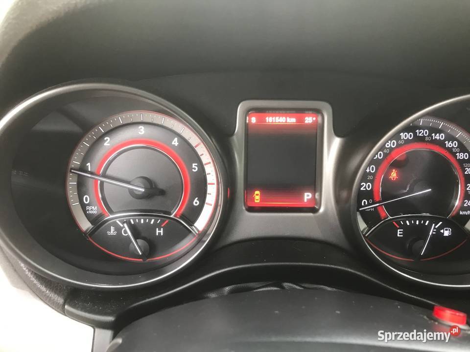 Fiat Freemont Cross Black Code 2015 162 000 Ostrowiec Świętokrzyski sprzedam