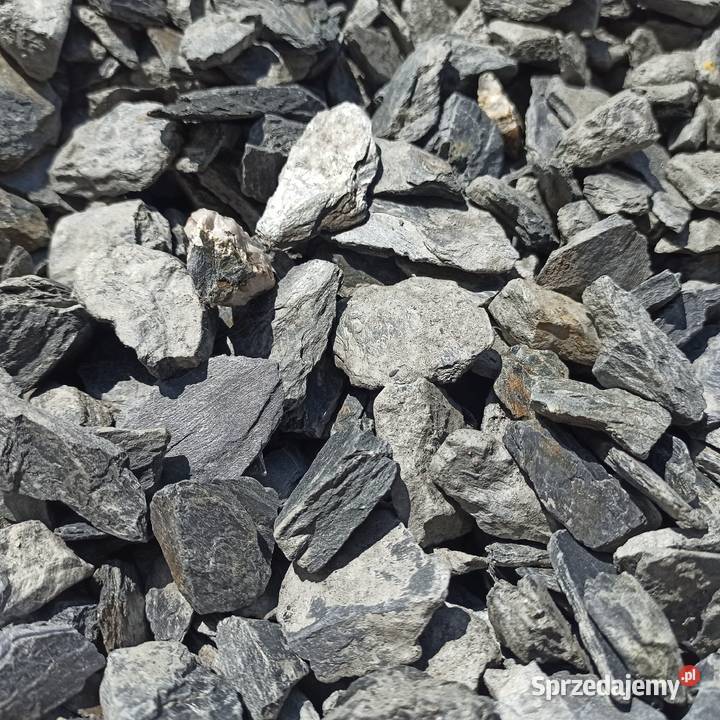 Kora Czarna Thasos Bazaltowy Kora Kamienna Bielsko-Biała