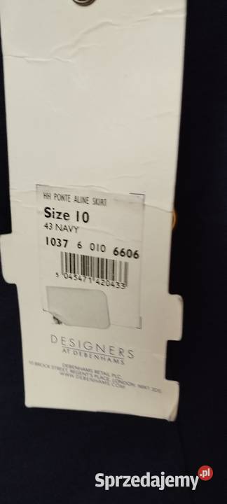 spódnica Henry Holland Ponte Aline Skirt r M Zamość