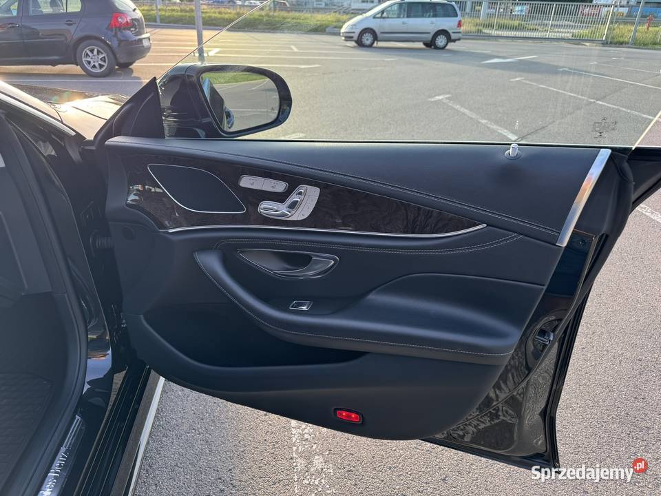 MercedesBenz CLS 350d Lublin sprzedam