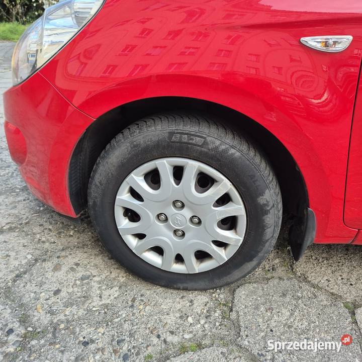 Hyundai i20 I 12 Mały przebieg Gotowy do jazdy śląskie Gliwice