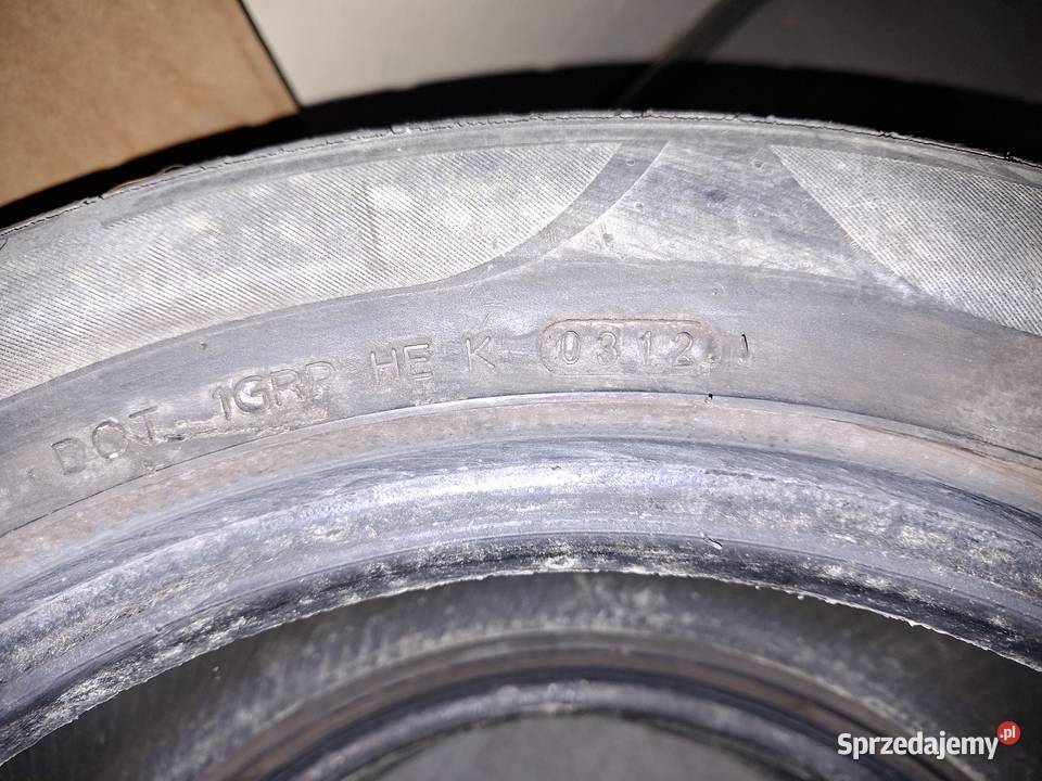 Opony 16 Dunlop Sport bluresponse Toruń