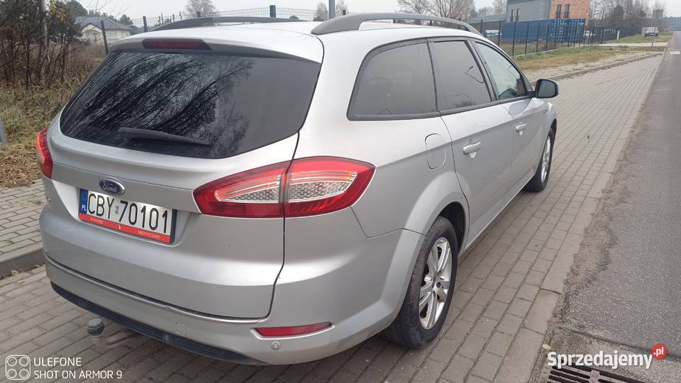 Ford Mondeo MK4 2012 LIFT Bogate wyposażenie Solec Kujawski sprzedam
