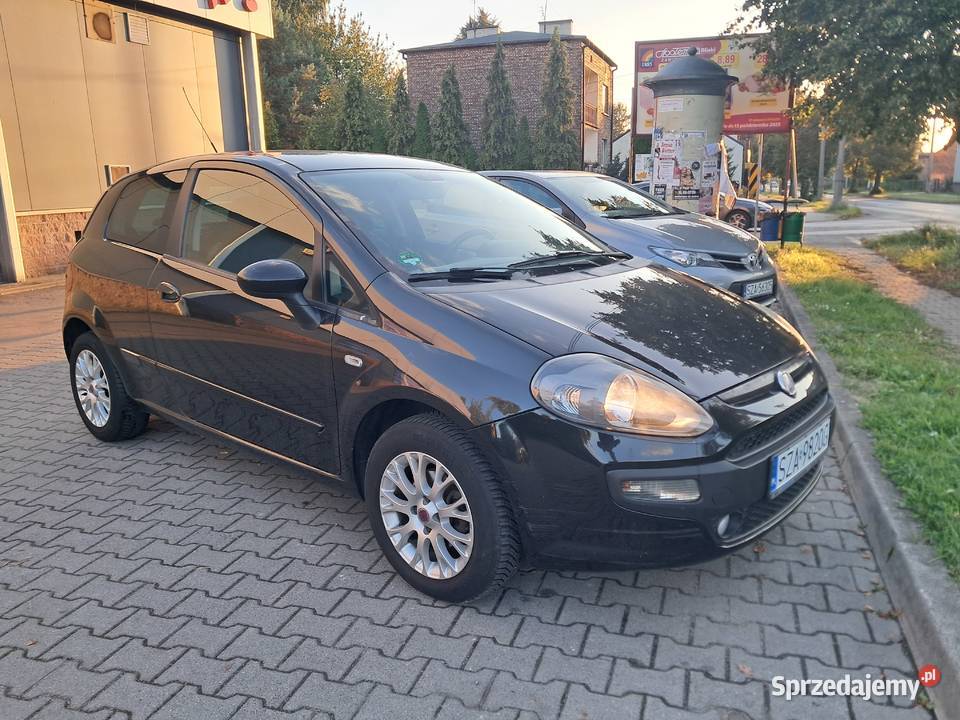 Fiat Punto EVO 14 77 Zawiercie