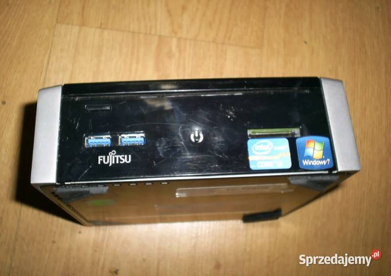 Mini PC Fujitsu Esprimo Q900 i32310M