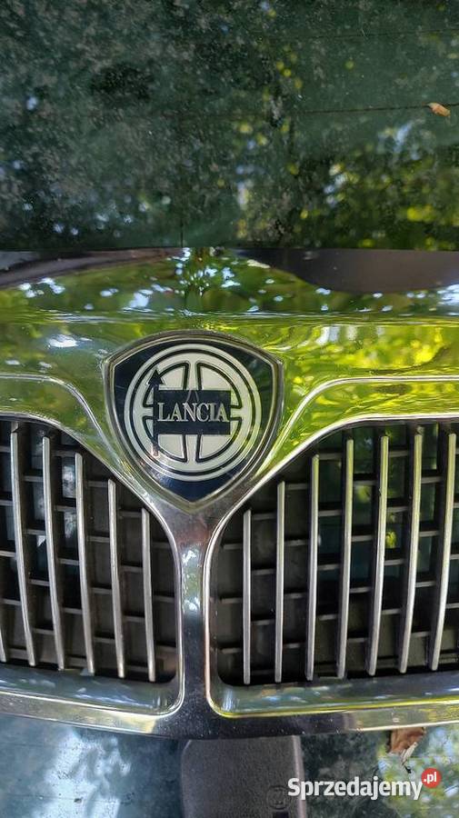 Lancia kappa atrapa grill osobowe Brzeszcze