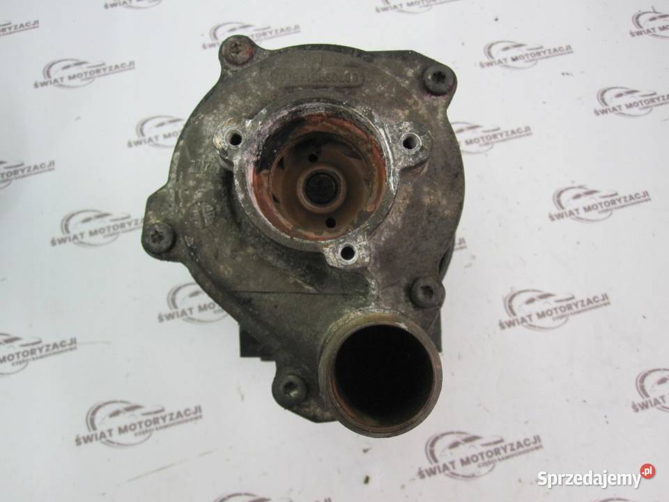 TRANSIT 24 TDCI pompa wody 0070905145 Motoryzacja
