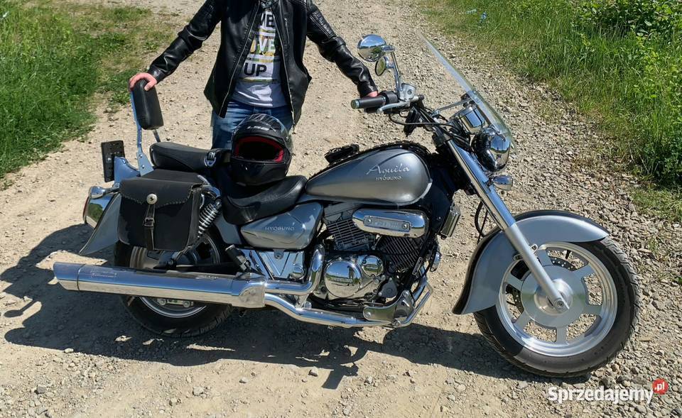 Hyosung Aquila GV125 Jasło sprzedam