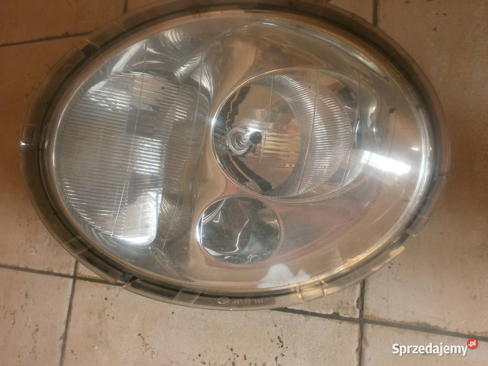 BMW MINI COOPER LAMPA Zielona Góra sprzedam