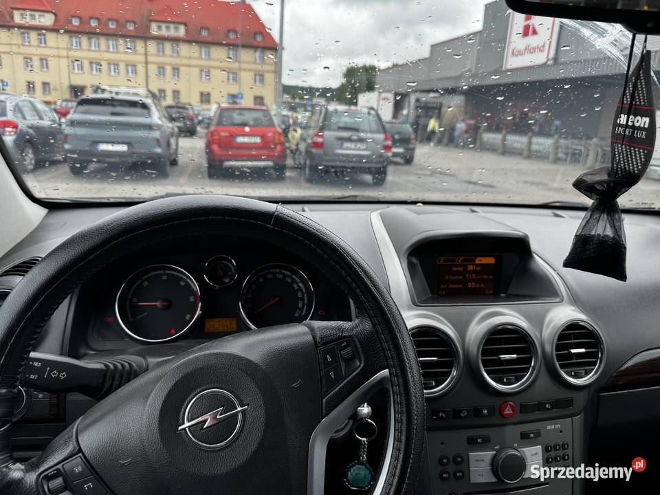 Opel Antara 20 CDTi 4x4 Antara Lębork