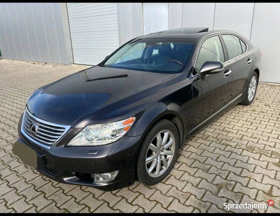 LEXUS LS 460 AWD SUPERIOR