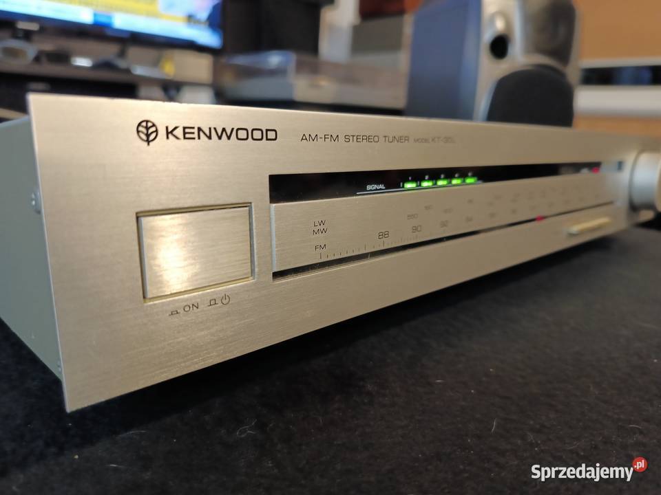 Tuner KENWOOD KT 30L Radioodtwarzacze