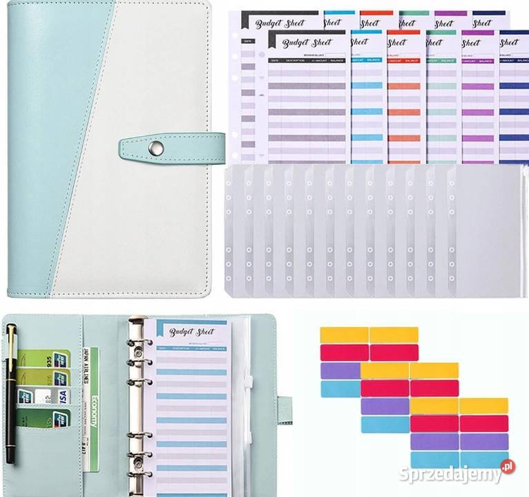 Organizer budżetowy Częstochowa