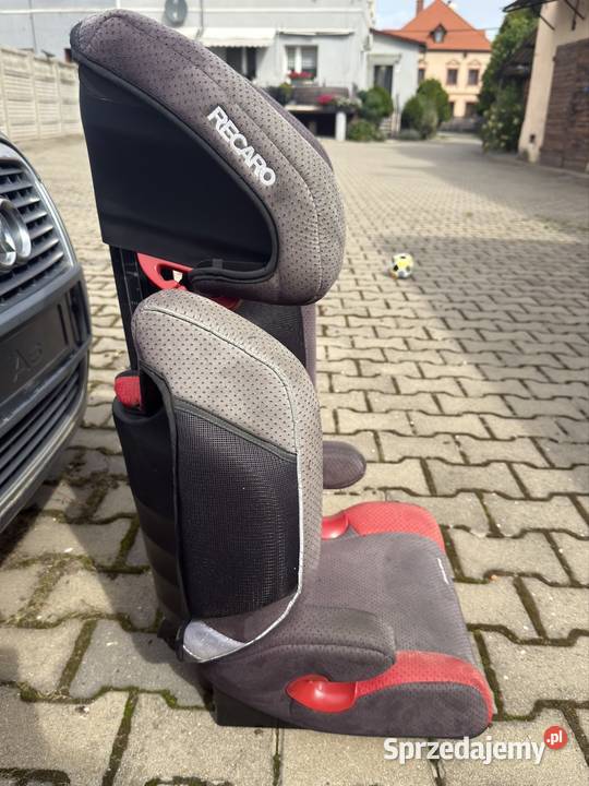 Fotelik samochodowy Recaro Monza Legnica sprzedam