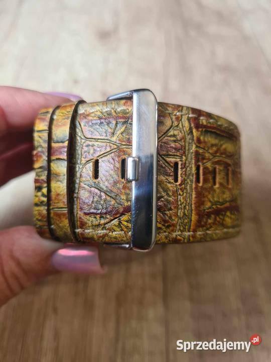 Sprzedam bransoletkę skórzaną męska Przewóz