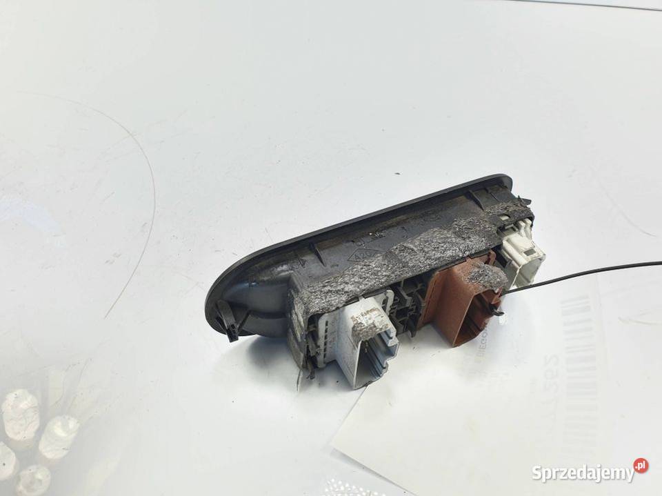 PRZYCISK RENAULT SCENIC II 156018070 Pozostałe kujawsko-pomorskie Lipno