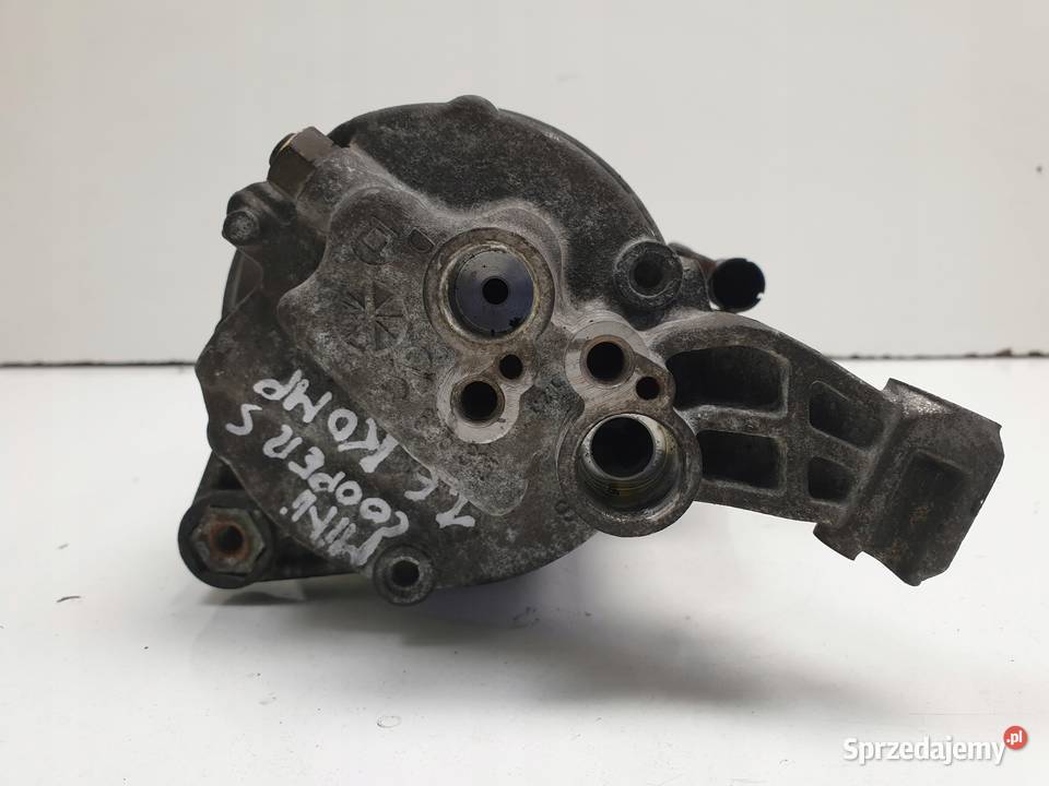 Mini Cooper S 16 K KOMPRESOR KLIMATYZACJI lubelskie Chełm sprzedam