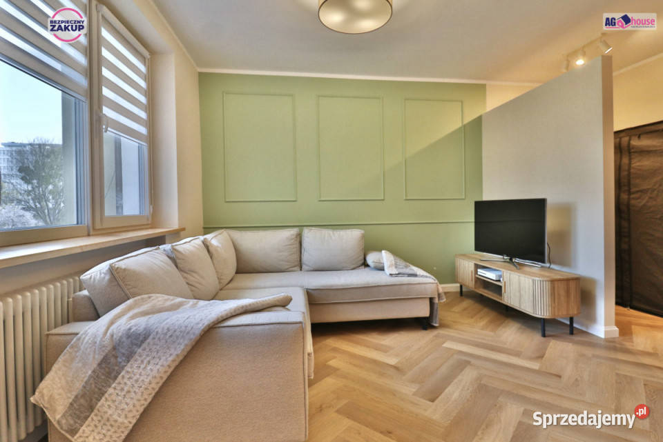 Mieszkanie Gdańsk 422m2 2 pokojowe