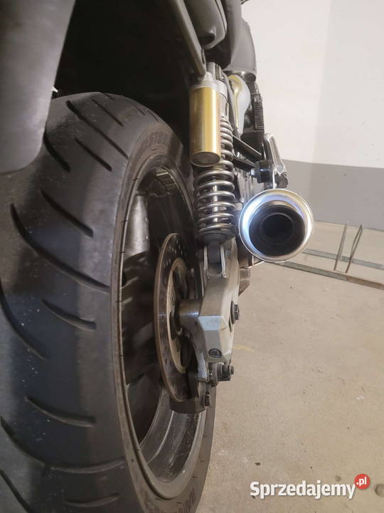 GSX Inazuma 750 F 2000r naked Motocykle, skutery, quady Warszawa