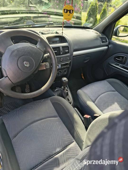 Sprzedam Renault Clio Wola Żyrakowska