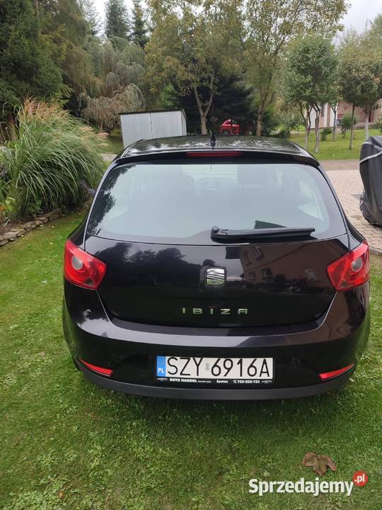 Seat ibiza Ibiza Żywiec