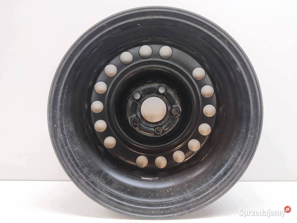FELGA STALOWA R15 5X110 ET49 OC65MM 6JX15H2 sprzedam