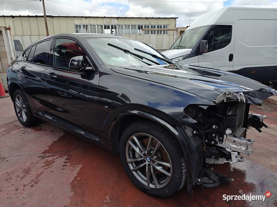 BMW X4 automatyczna Poddębice