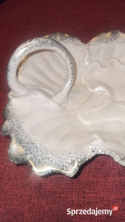 Secesyjna patera Syg numeryczna 2210 USA wycisk Porcelana i szkło Gdańsk sprzedam