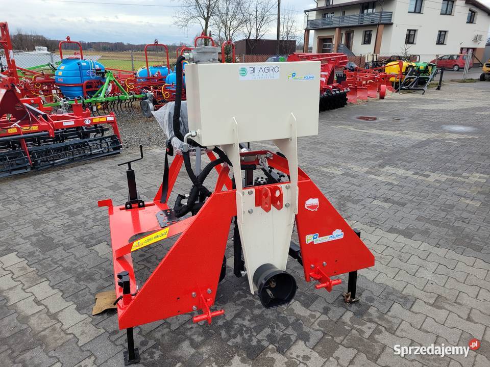 Pielnik hydrauliczny do chwastów Selmar PH1 Międzyrzec Podlaski sprzedam