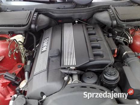 BMW E60 E65 E38 E46 E39 E53 M52 M54 Podstawa osobowe Bydgoszcz sprzedam