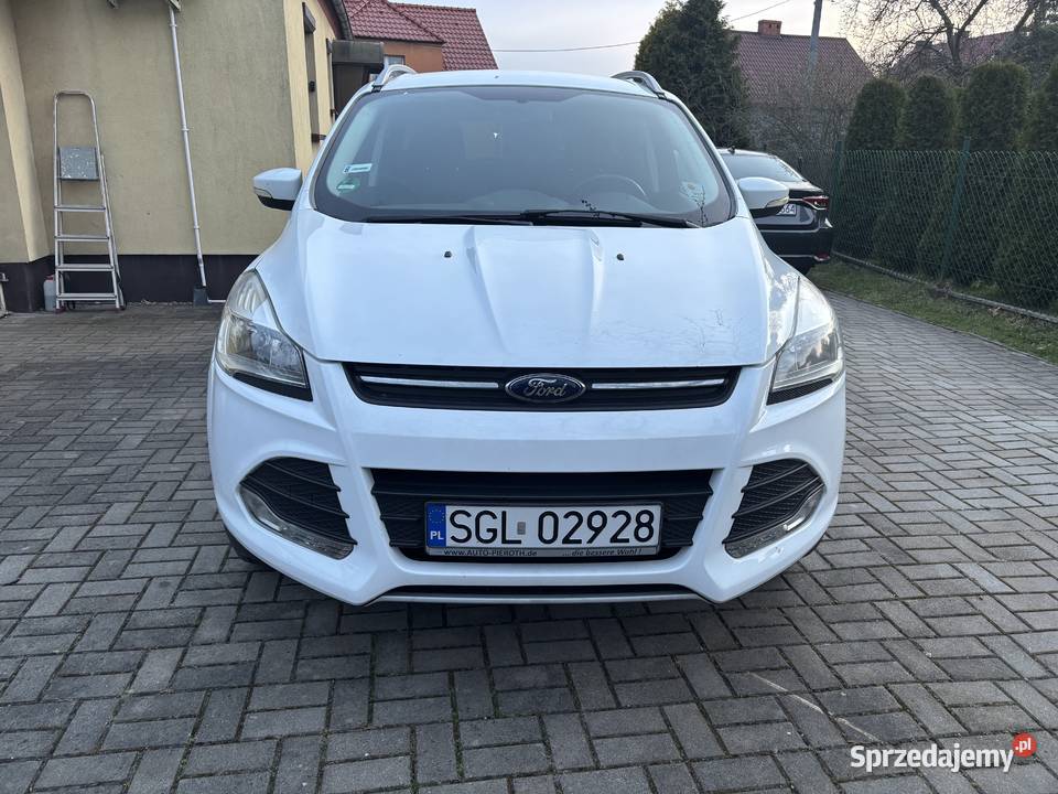 Kuga 4x4 1999cm3 Gliwice