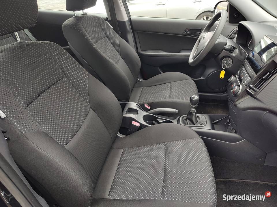 HYUNDAI I 30 14 BENZYNA VAT marża Leszno