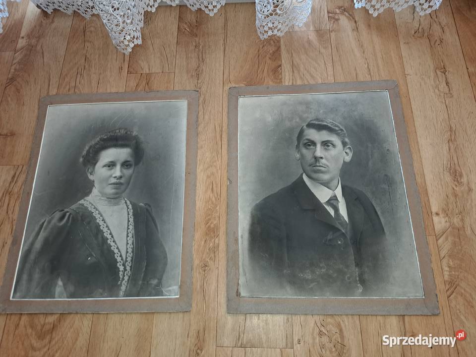 Stare zdiecia z 1916 roku z Sudetenlandu Lubań
