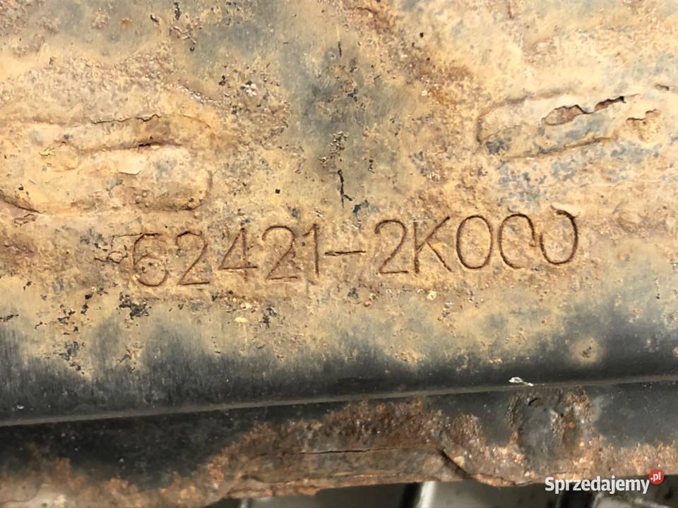 BELKA POD SILNIK HYUNDAI ix20 14 78 624212K000