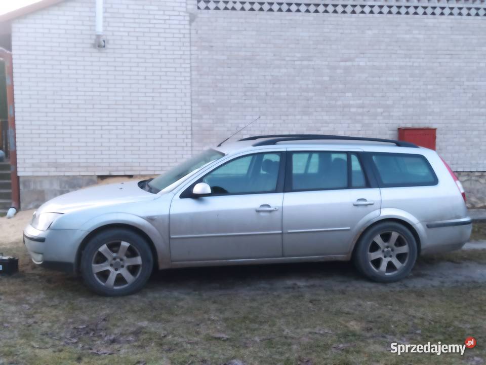 mondeo MK3 na czesci świętokrzyskie Starachowice