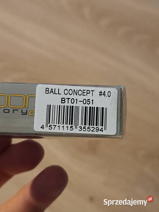 Pontoon 21 ball 4 Wrocław