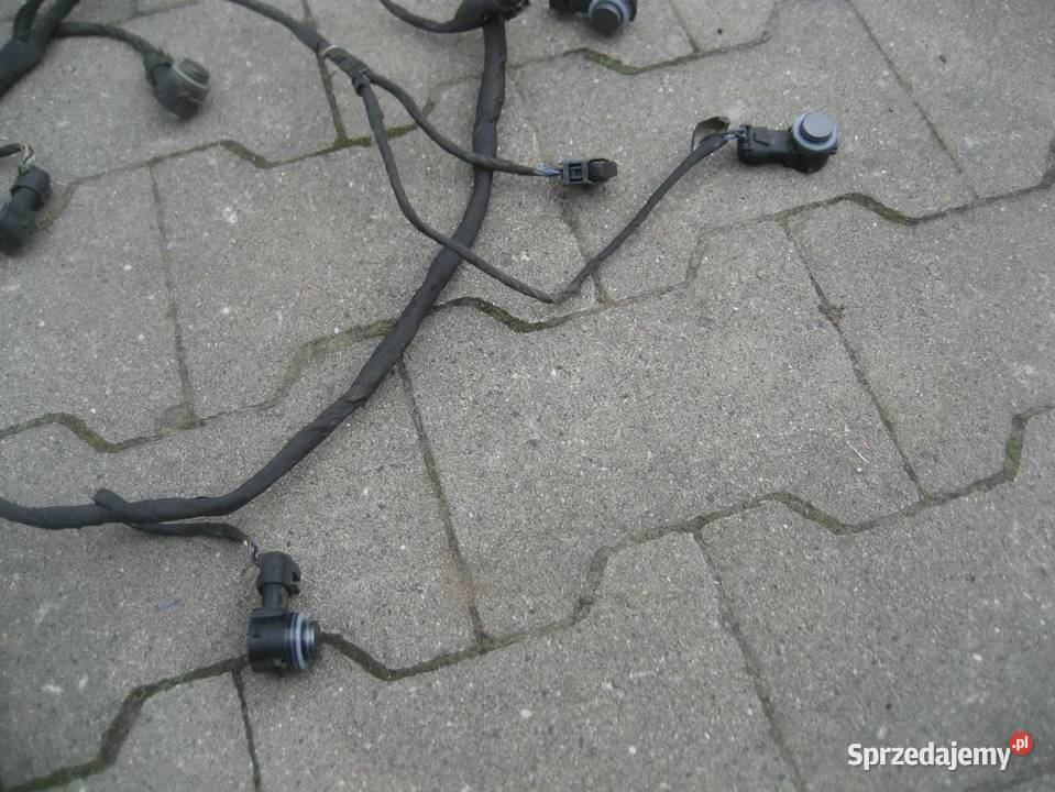 mercedes cla 117 w117 instalacja zderzaka tył Rakoniewice