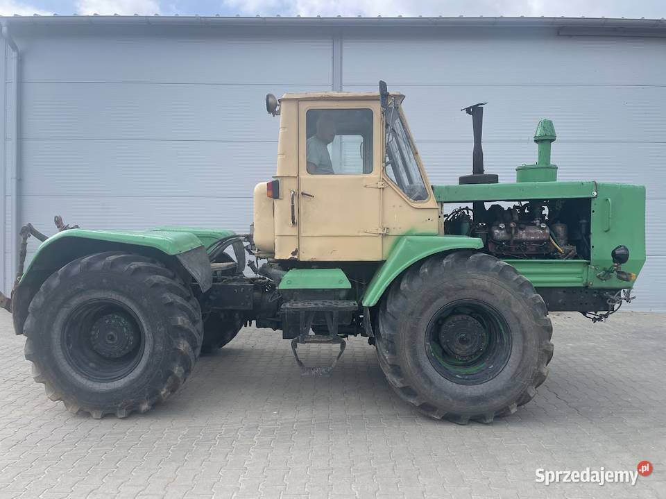 Kirowiec HTZ XTZ T150K warmińsko-mazurskie Gołdap