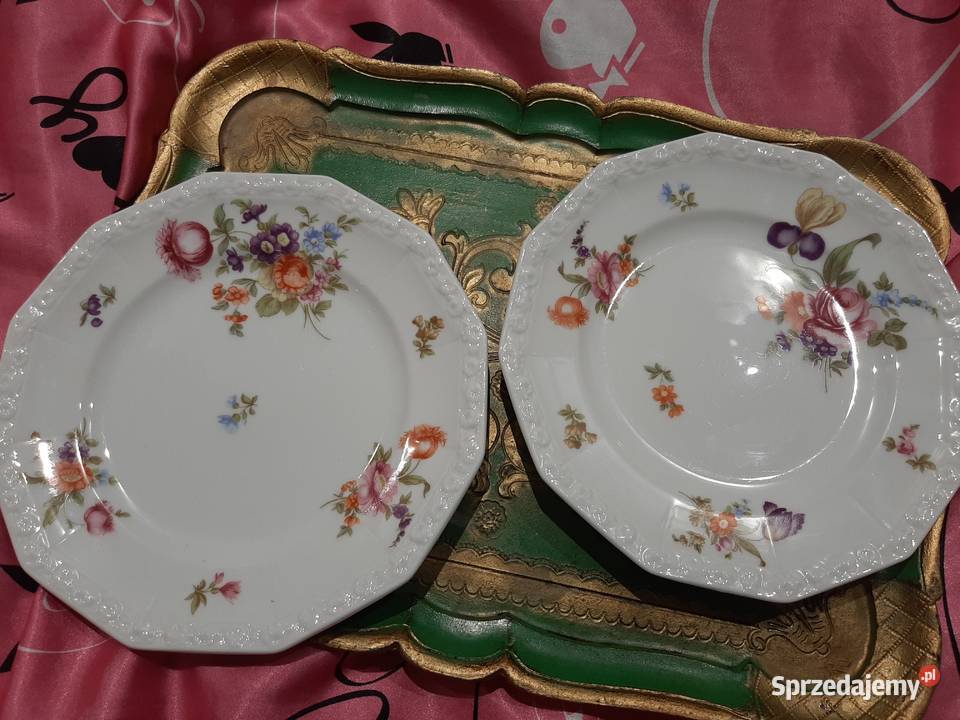 Talerze Rosenthal Maria Stargard