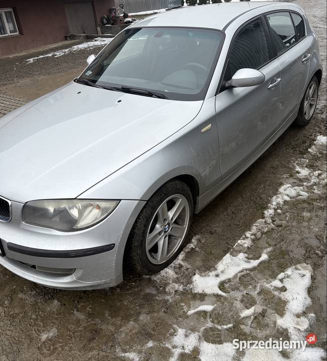 Bmw e87 n47 na części osobowe Nowy Sącz