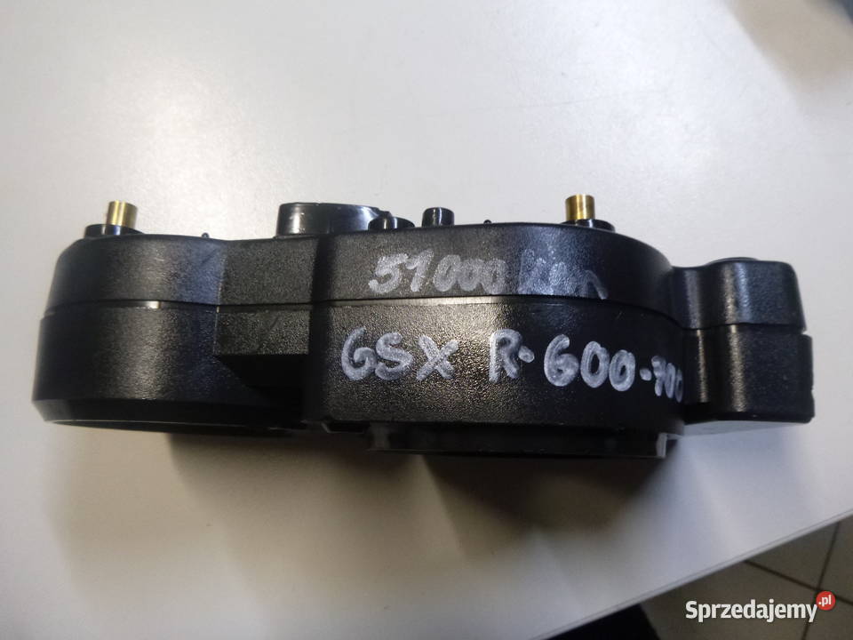 Zegar licznik Suzuki GSX R600700 małopolskie Jawiszowice sprzedam