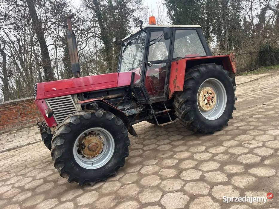 Ciągnik Ursus 1224 1204 4x4 1201 914 Ursus zachodniopomorskie Dziedzice sprzedam