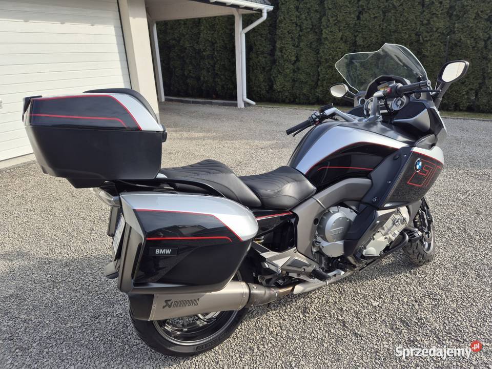 BMW K 1600 GT 2014