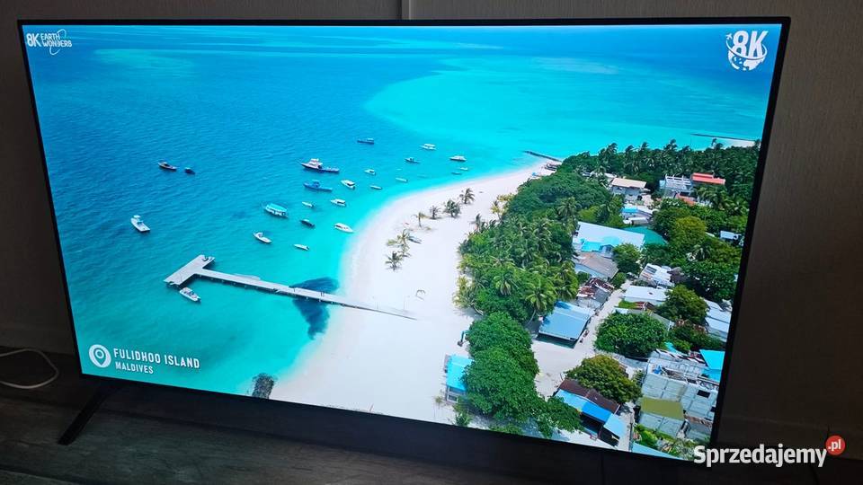 LG 55 4K OLED TV 2021