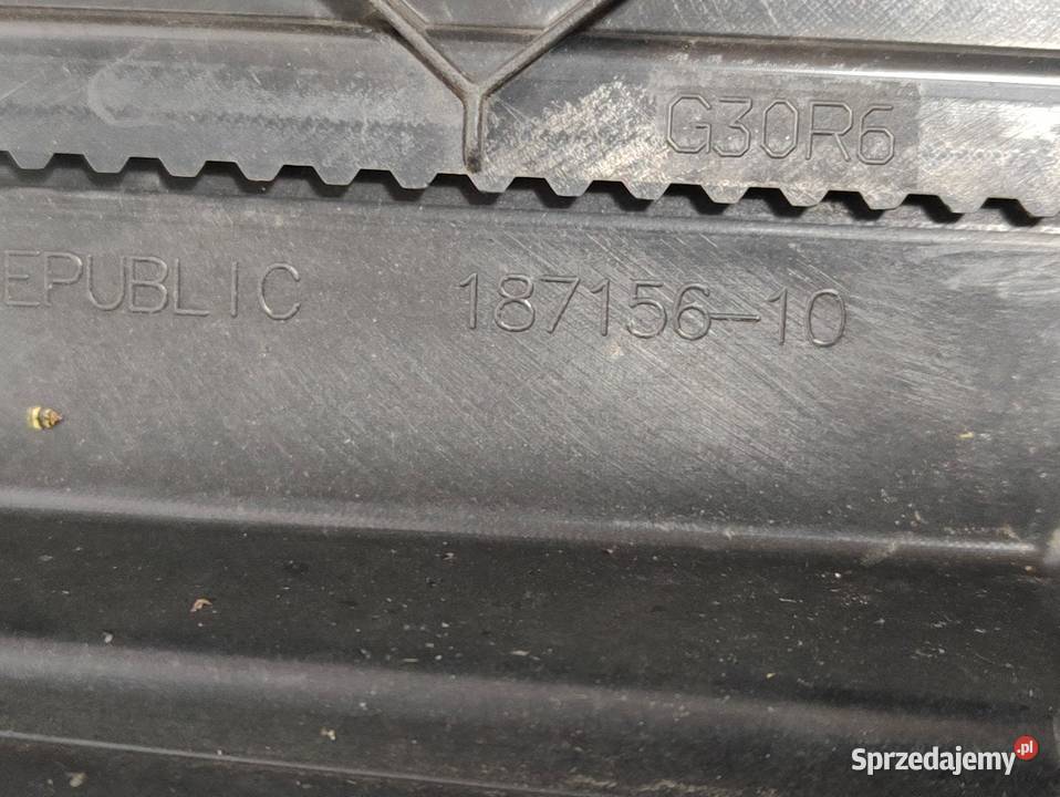 Żaluzja Wlot Powietrza BMW 5 G30 31 LCi 18715610
