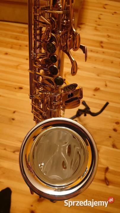 Saksofon altowy Selmer Oleśnica sprzedam
