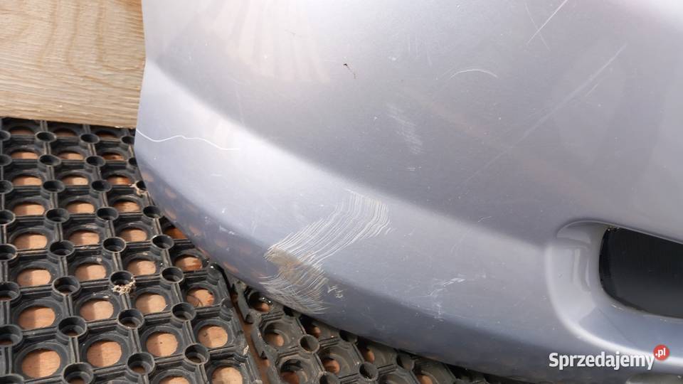 HONDA JAZZ II ZDERZAK PRZÓD Pasy przednie i tylne Zbierkowo