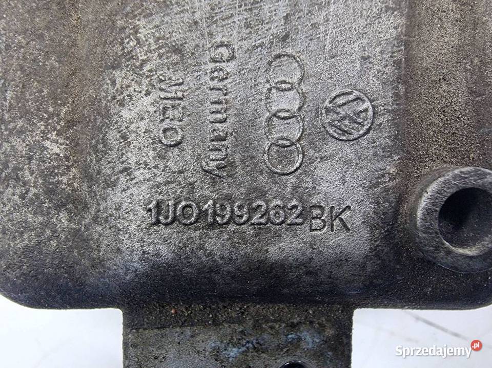 PODUSZKA SILNIKA VOLKSWAGEN GOLF IV 1J0199262BK Lipno sprzedam